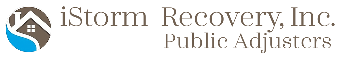 iStorm Recovery Logo